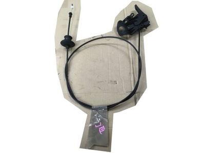 Ручка трос открывания капот citroen jumpy 2018 фото №1