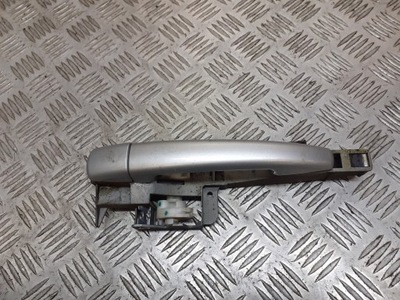 Ручка ліва задня зовнішня peugeot 407 ezrc фото №1