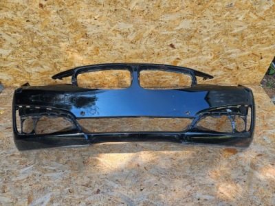 Bmw 3 f34 gt бампер перед передній sport фото №1