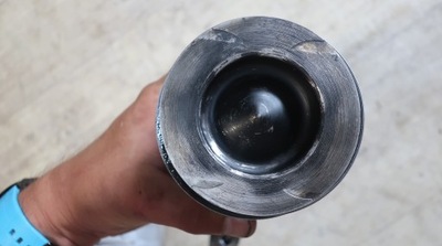 Поршень шатун renault master iii movano b 085209 фото №1