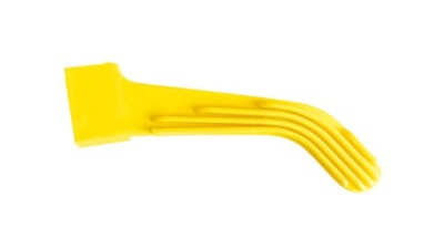 Кронштейн ручка открывания замка капот do peugeot partner ii 2 2008-2018 фото №1