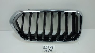 REJILLA REJILLA DE PARAGOLPES IZQUIERDA BMW X2 F39 2018- 7424777  