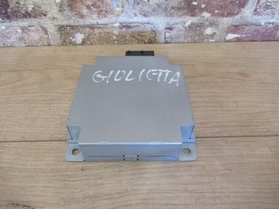Модуль радіо 51833517 alfa romeo giulietta 2011 rok фото №1