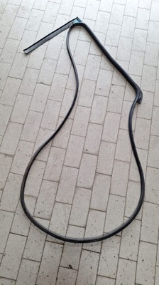 Прокладка дверь задняя правый navara iv d23 np300 фото №1