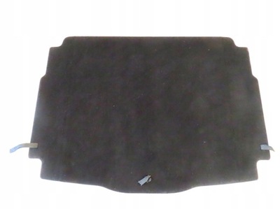 Обшивка пол багажника kia pro ceed ii 3 дверь 2012-2018 rok фото №1