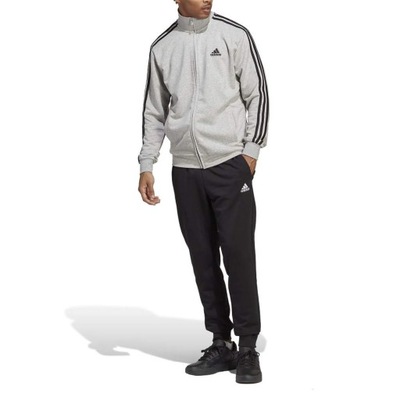 Adidas Dres Basic 3-Stripes French Terry Rozmiar M