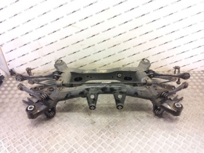 Bmw 2 f22 f23 2018 рама вспомогательная задняя фото №1