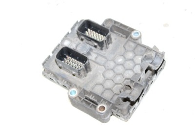 Mercedes actros mp4 модуль блок управления подушек clcs 0034462417 фото №1