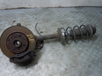 Поворотный кулак амортизатор правый перед peugeot 107 c1 фото №1