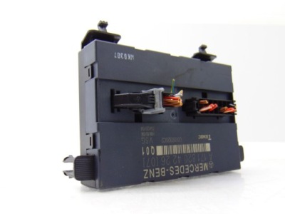 Модуль бортовой компьютер блок управления dacu mercedes slk r171 w171 171 a1718204226 фото №1