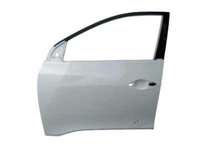 Hyundai ix35 2010- двері лівий перед фото №1