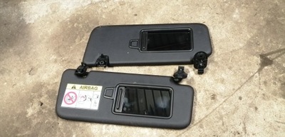 Hyundai i30 iii защита солнцезащитная фото №1