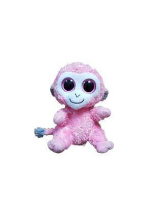Różowa małpka Sherbet Ty Beanie Boo pluszak