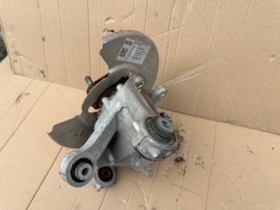 Tesla model y поворотний кулак ліва задня c фото №1