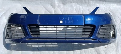 Peugeot 308 ii lift бампер перед передній фото №1