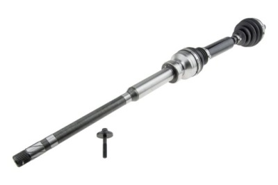 Приводной вал правый  volvo xc60 2.0 d3 d4 механическая коробка передач фото №1