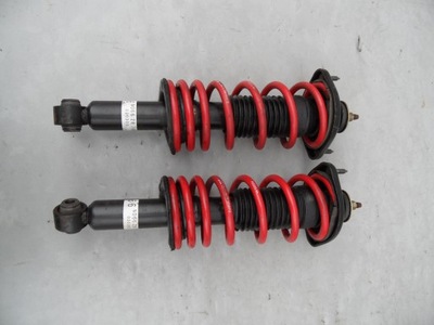 Амортизатор задняя задний пружина mazda mx5 nd фото №1