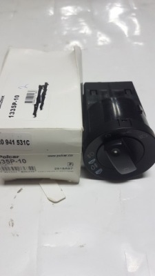 Вимикач світла audi a4 b6 b7 seat exeo фото №1