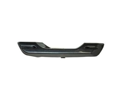 Молдинг решітка нижній mazda cx-5, 17 - ka0j50c23 фото №1