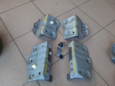 Renault captur ii кронштейн крила pr-le фото №1