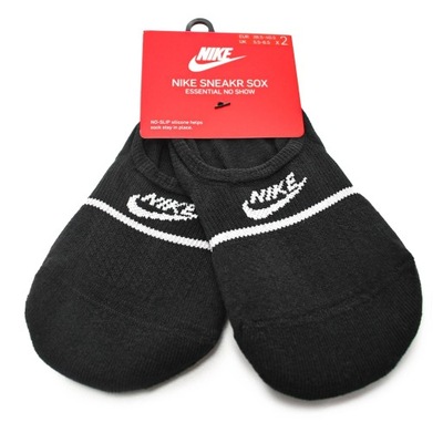 SKARPETKI NIKE SNEAKER SOX ESSENTIAL 2P