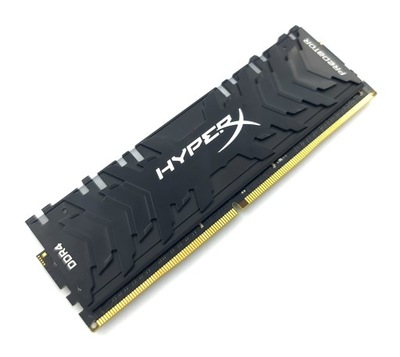 Pamięć RAM HyperX Predator RGB DDR4 16GB 3000MHz CL15 HX430C15PB3A/16 GW6M