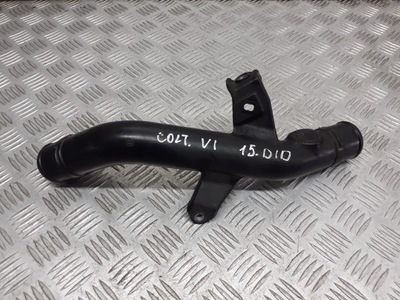 Труба шланг интеркулер mitsubishi colt vi фото №1