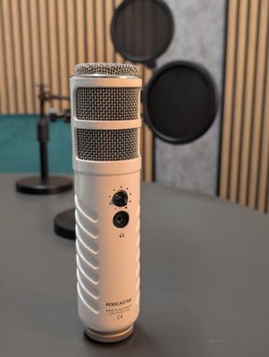 Mikrofon dynamiczny wokalowy Rode Podcaster