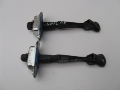 Обмежувач двері перед kia soul i фото №1