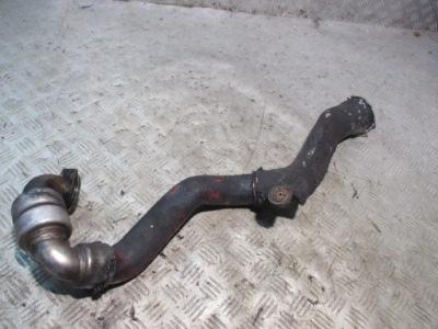 Vw passat b6 2.0tdi труба коліно інтеркулер 038131111a фото №1