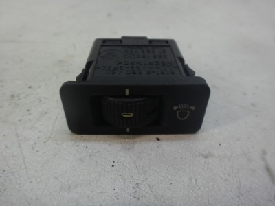 Переключатель регулировка регулировки света bmw e39 mini r50 r52 r53 фото №1