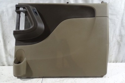 Chrysler town country 11- обшивка дверь правый задняя фото №1