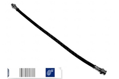 Шланг ham. elast. nissan t. serena 92-01 фото №1