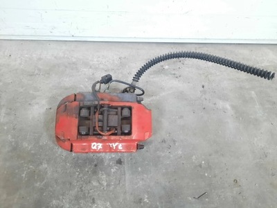 Суппорт левый задняя задний левый audi q7 4l 4 поршень фото №1