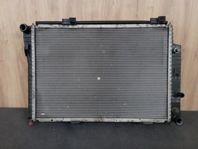 Mercedes slk r170 lift радиатор воды жидкость жидкость охлаждение 2.0k a2025003 фото №1