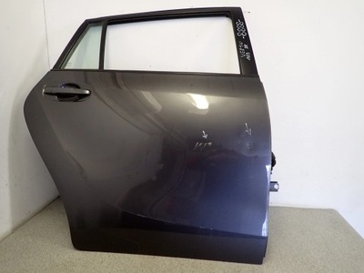 Toyota verso 09-13 двері задні праве 1g3 фото №1