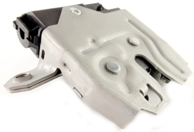 Замок кришки задній transit connect 13- custom 12- фото №1