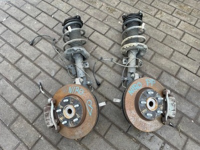 Kia niro поворотний кулак перед права фото №1