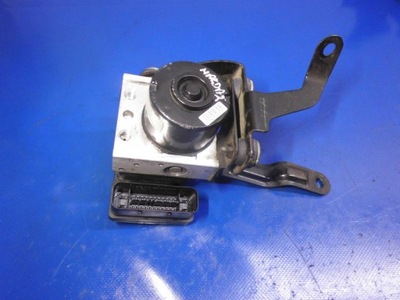 Насос abs 1.3 16v zj mazda 2 ii de 07-14 rok фото №1