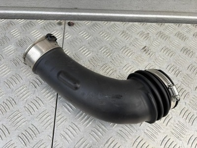 Bmw x4m mpower f98 труба воздуха впуск 8053373 фото №1