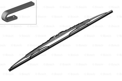 WIPER BLADE ECO FRONT BOSCH 3 397 004 670  