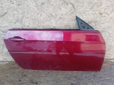 Bmw e92 e93 дверь правое передние перед фото №1