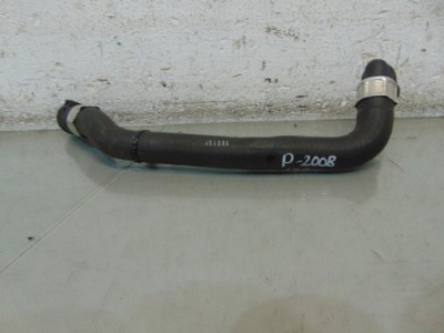 Wąż труба wody peugeot 2008 1.6 vti 9678747680 фото №1
