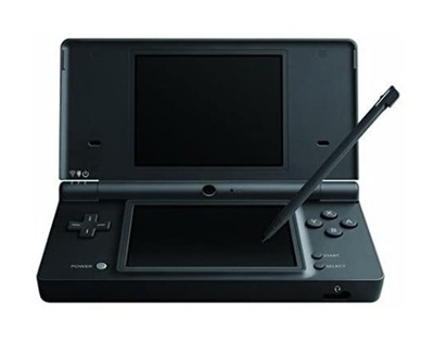 Nowa konsola przenośna Nintendo DSi Matte Black