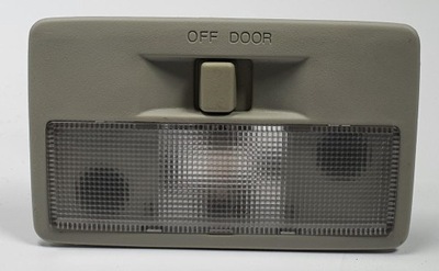 Лампа освітлення салону mazda cx-7 фото №1