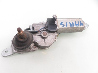 MOTOR ESCOBILLAS PARTE TRASERA TOYOTA YARIS I 8513052010  