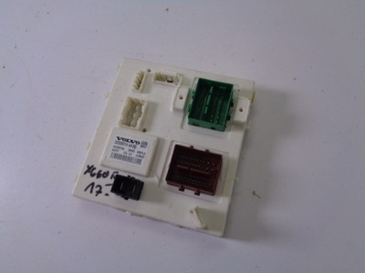 Модуль блок керування volvo xc60 ii 2017- xc40 фото №1