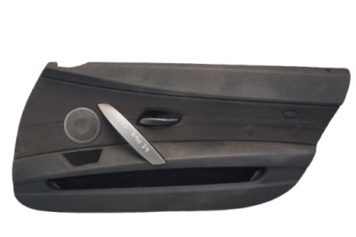 Обшивка дверь правый перед bmw z4 e85 фото №1