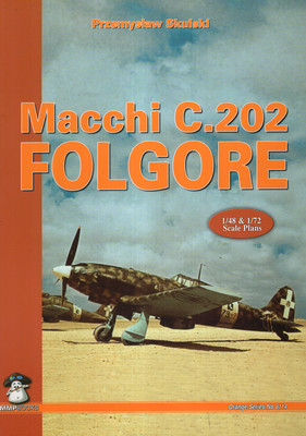MACCHI MC.202 FOLGORE Skulski