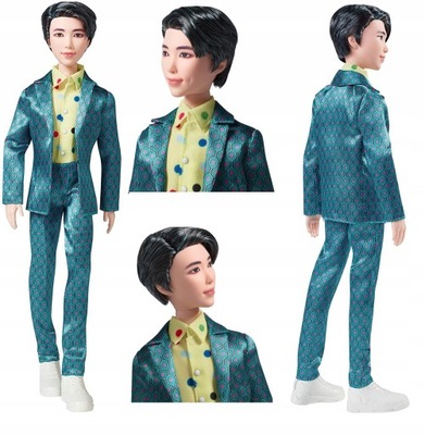 BTS BANGTAN BOYS LALKA RM MATTEL 29CM